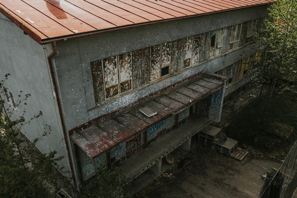 Arena Outpost promo foto #17