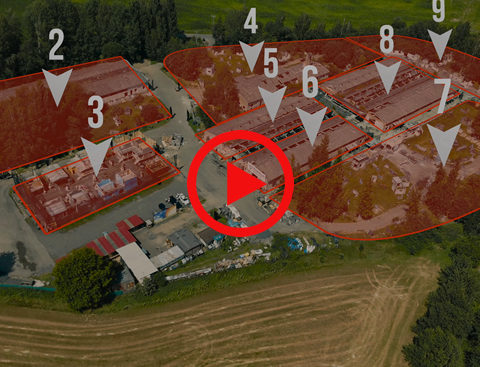Paintball Arena Cheb/Strizov 2024