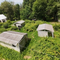 PaintBall Arena Cheb - vietnam era field 4