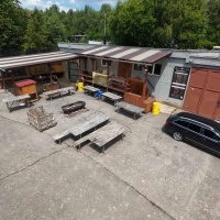 PaintBall Arena Cheb - facilities 4