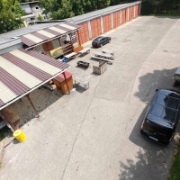 PaintBall Arena Cheb - facilities 2